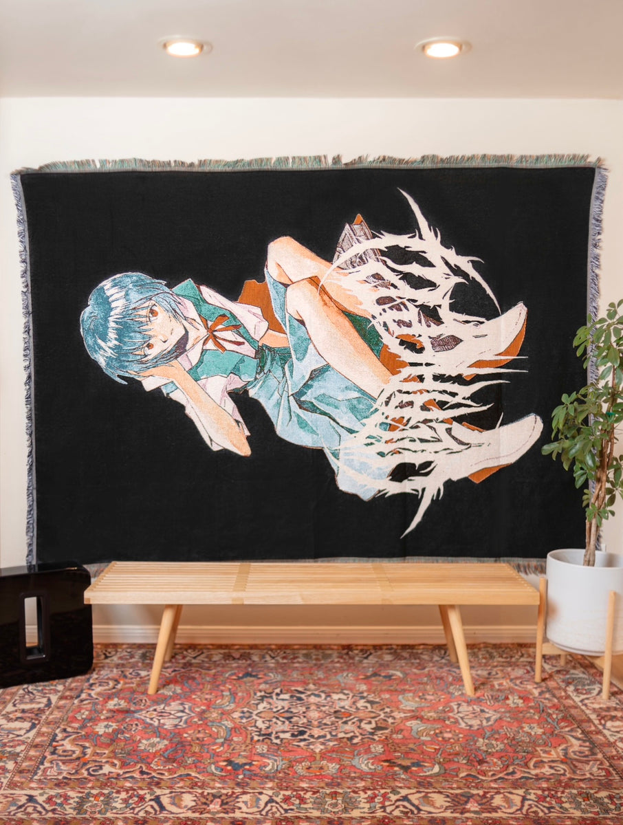 Death metal online tapestry