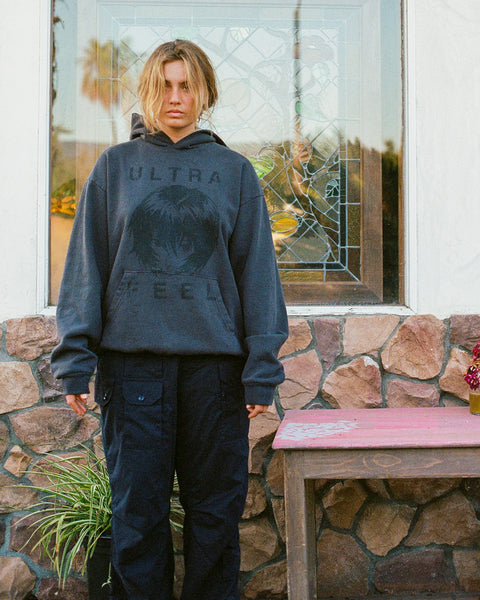 UF logo hoodie