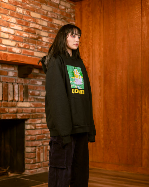 Psyduck hoodie