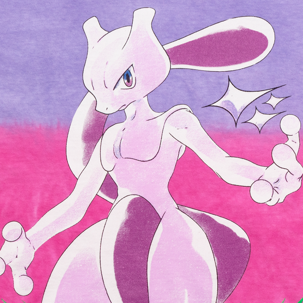 tie dye mewtwo hoodie