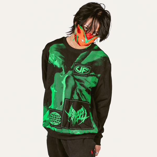 Ending Crewneck