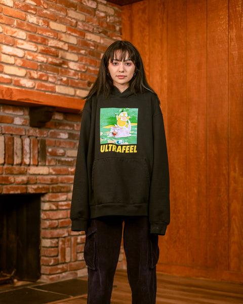 Psyduck hoodie
