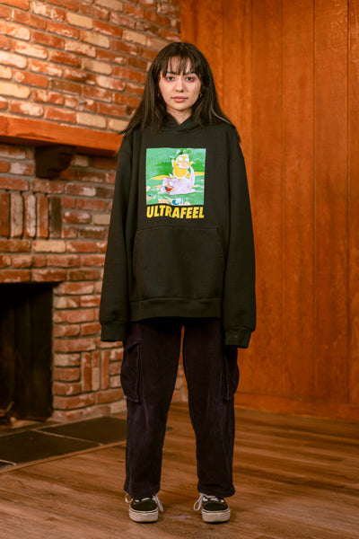 Psyduck hoodie