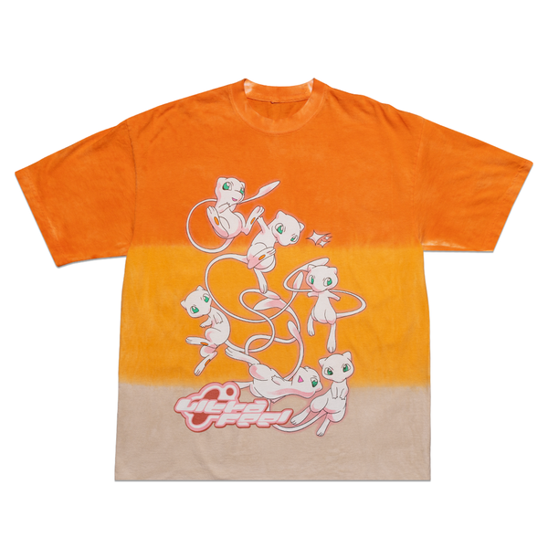 Mew dye shirt