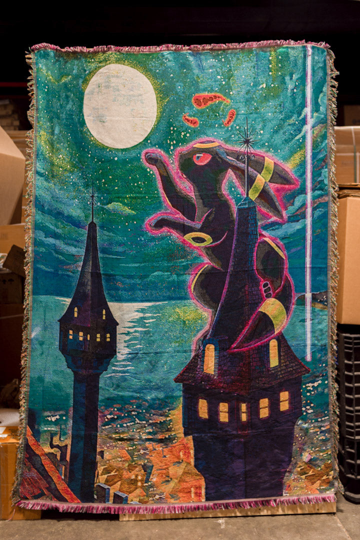 Moonbreon Tapestry