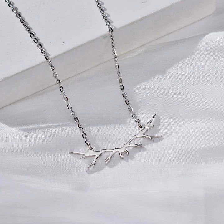 【HYERES LOR】23SS★ Erite23 SV(C) Pendant M Necklace 55cm Wisteria Pendant Necklace – Les Néréides