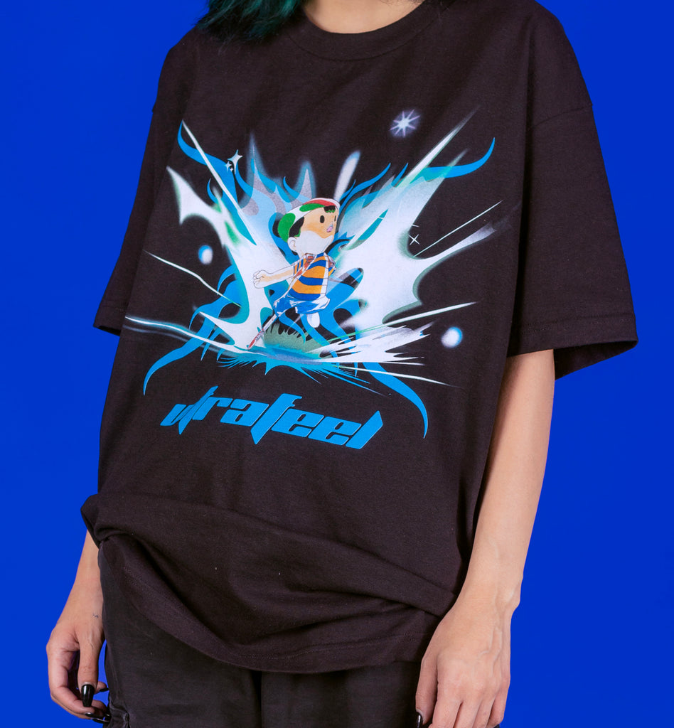 Ness T-shirt – ultrafeel.jp