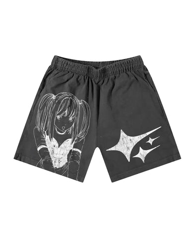 vintage Misa misa shorts