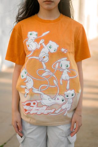 Mew dye shirt