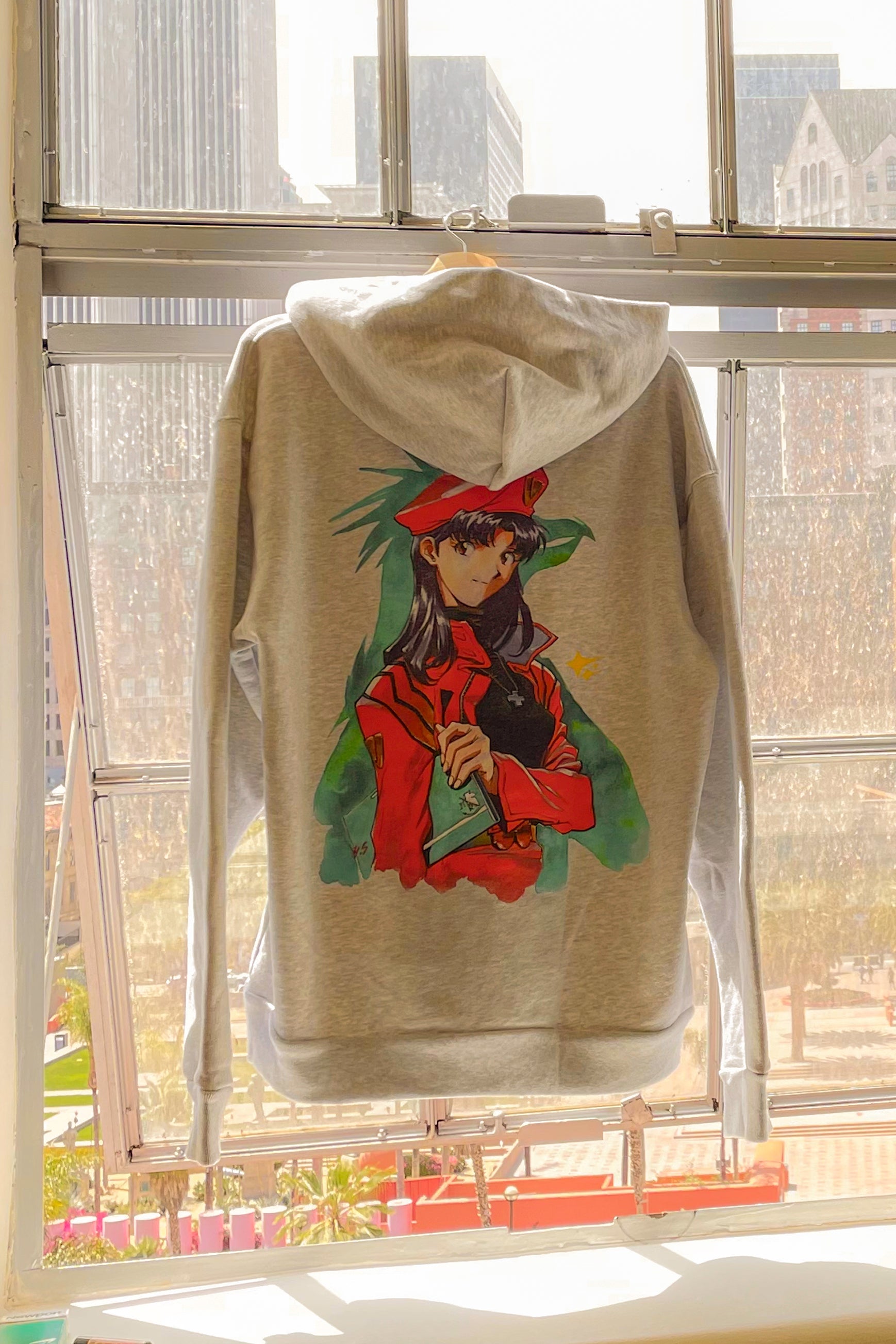 Misato hoodie – ultrafeel.jp